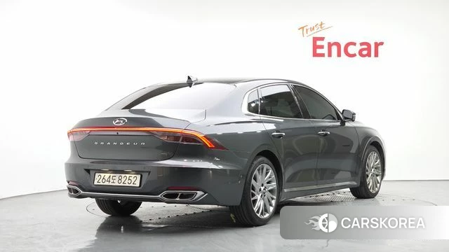Hyundai The New Grandeur IG id 4656731 из Кореи 12