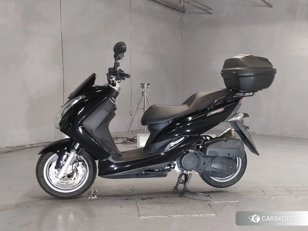 Проданный Yamaha MAJESTY 155S 2015 из Японии