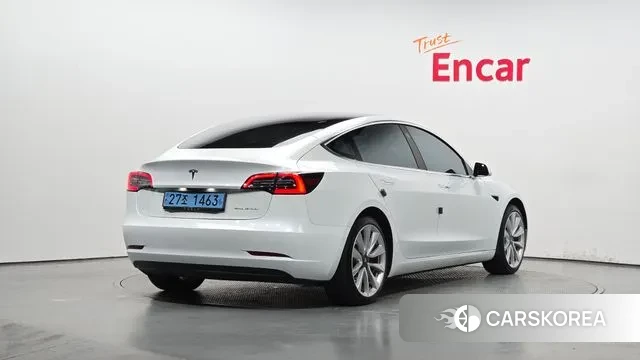 Tesla Model 3 id 3214368 из Кореи 12