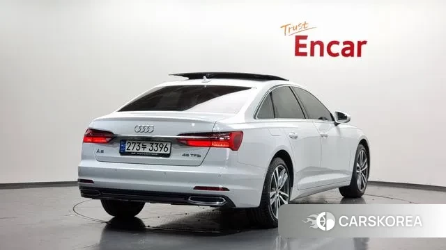 Audi A6 (C8) id 3360307 из Кореи 12
