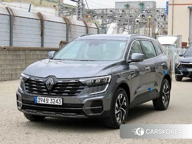Renault Korea (Samsung) The New QM6 id 4291637 из Кореи 12