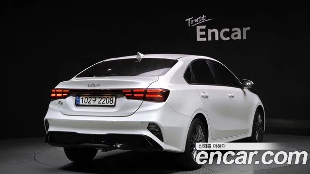 Kia The New K3 2nd generation id 2609162 из Кореи 12