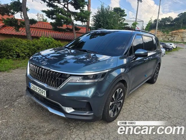 Kia Carnival 4th generation id 2950999 из Кореи 10