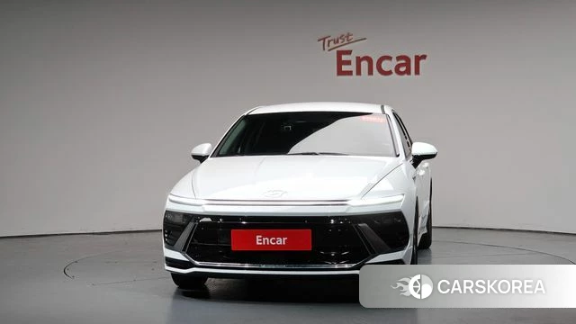 Hyundai Sonata D Edge Hybrid (DN8) id 4612951 из Кореи 12