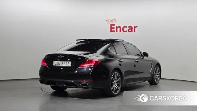 Genesis G70 id 3449800 из Кореи 12