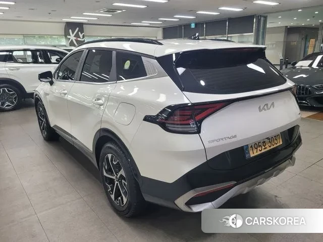 Kia Sportage 5th Generation Hybrid id 3154030 из Кореи 12