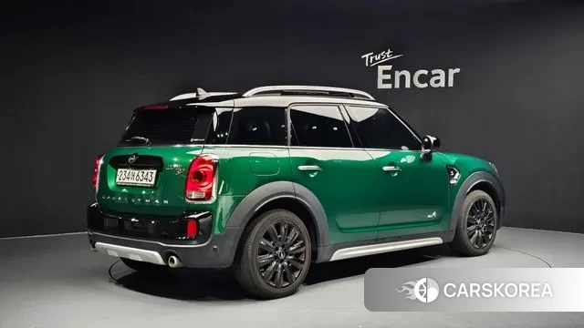 Mini Cooper SD Countryman id 3283635 из Кореи 12