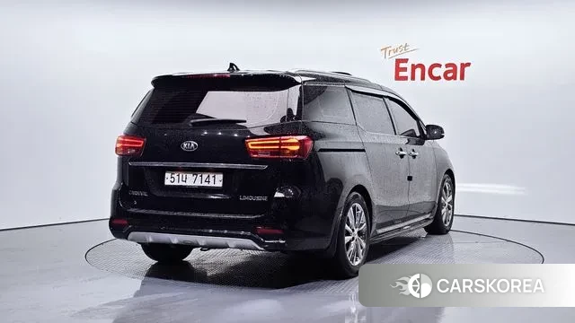 Kia The New Carnival id 3244135 из Кореи 12