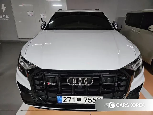 Audi SQ8 (4M) id 3650975 из Кореи 11