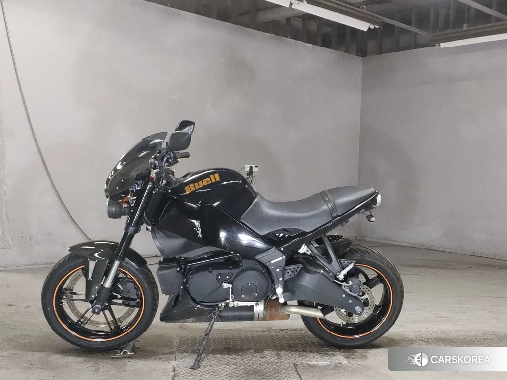 Проданный Buell XB12SS LIGHTNING 2010 из Японии