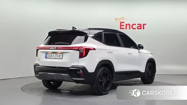 Kia The New Seltos id 3716777 из Кореи 12