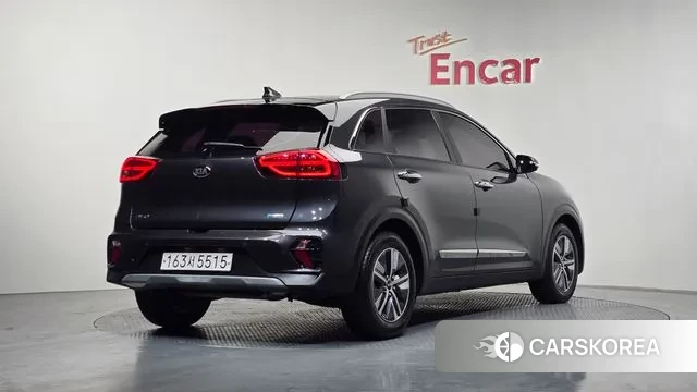 Kia The New Niro id 3691635 из Кореи 12