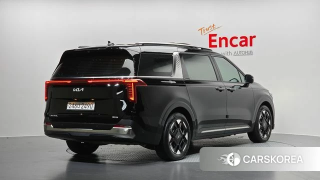 Kia The New Carnival 4th Generation id 4725237 из Кореи 12