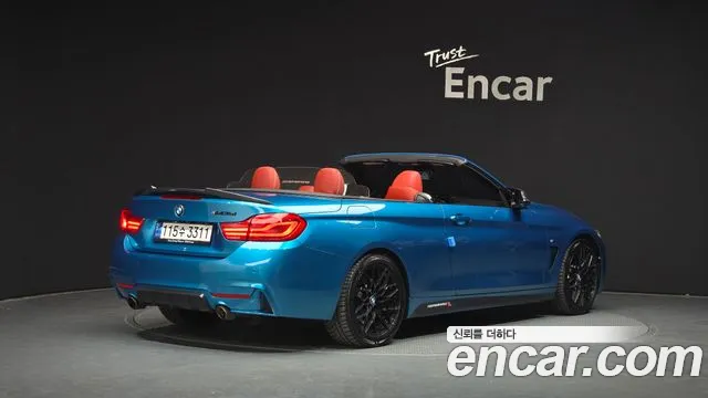 BMW 4 Series (F32) id 2727954 из Кореи 12