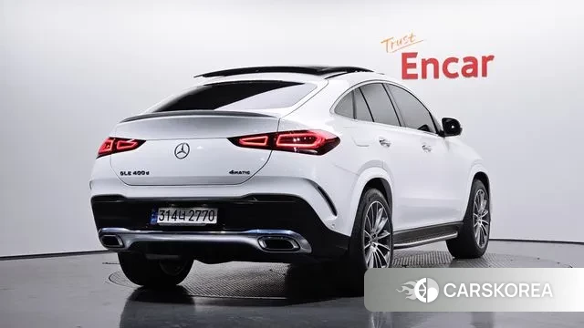 Mercedes-Benz GLE-Class W167 id 3405581 из Кореи 12