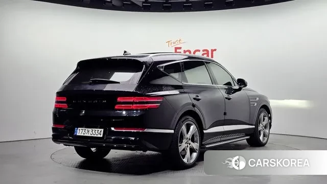 Genesis GV80 id 3356240 из Кореи 12