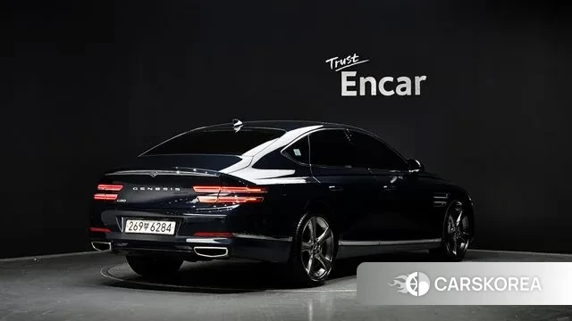 Genesis G80 (RG3) id 3360638 из Кореи 12