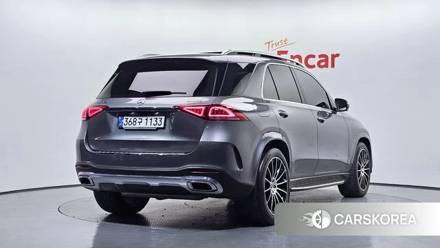 Mercedes-Benz GLE-Class W167 id 4591742 из Кореи 12