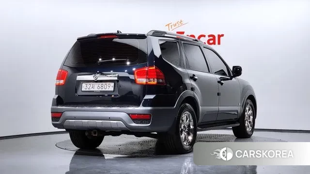 Kia The New Mohave id 3284384 из Кореи 12