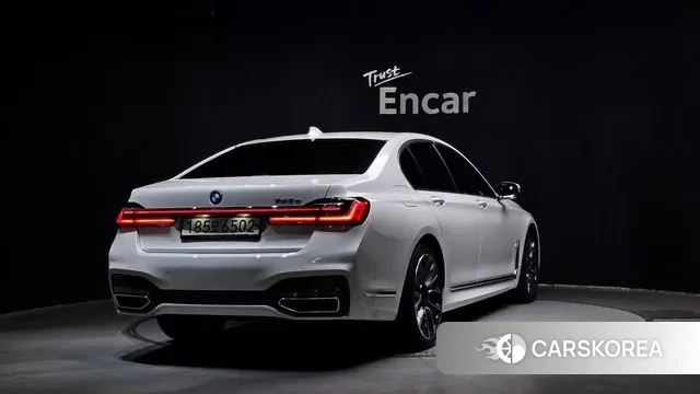 BMW 7 Series (G11) id 3291739 из Кореи 12