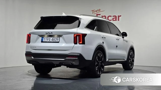 Kia The New Sorento 4th Generation id 3921887 из Кореи 12