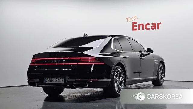 Genesis G90 (RS4) id 4730922 из Кореи 12