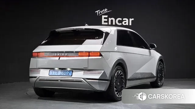 Hyundai Ionic 5 id 3468192 из Кореи 12