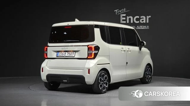 Kia The New Kia Ray id 4499876 из Кореи 12