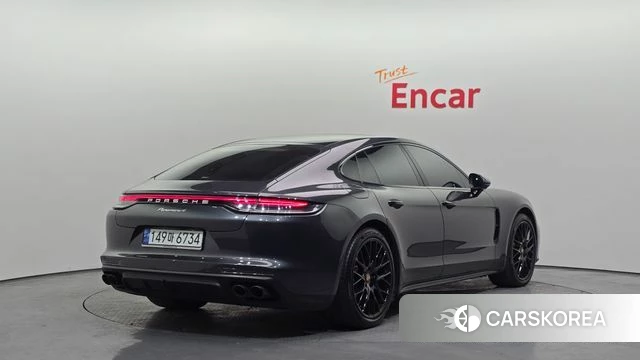 Porsche Panamera (971) id 3851628 из Кореи 12
