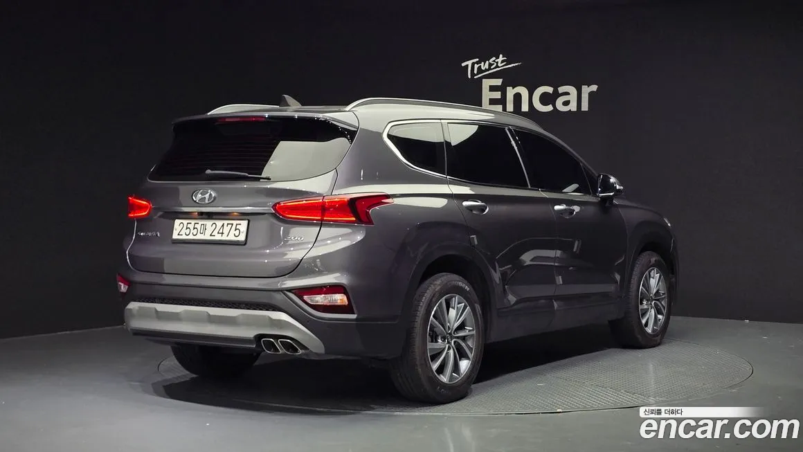 Hyundai Santa Fe TM id 1963506 из Кореи 12