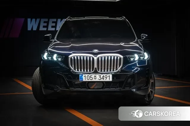 BMW X5 (G05) 2025 Черный из Кореи, фото 3