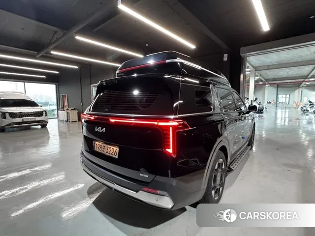 Kia The New Carnival 4th Generation id 3251525 из Кореи 12