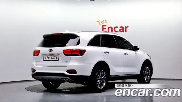 Kia The New Sorento id 2717298 из Кореи 12