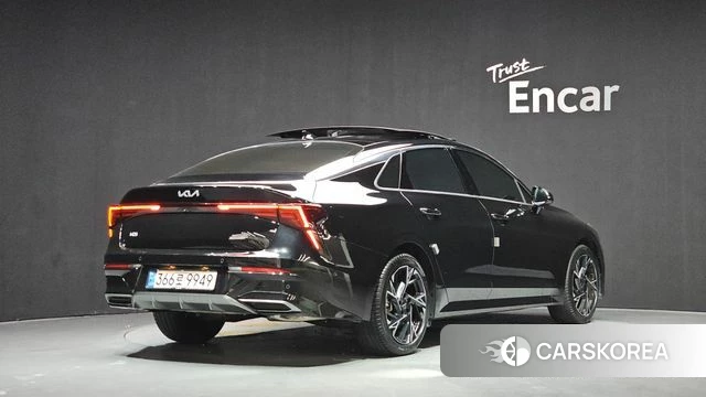 Kia The New K5 3rd generation id 4749049 из Кореи 12