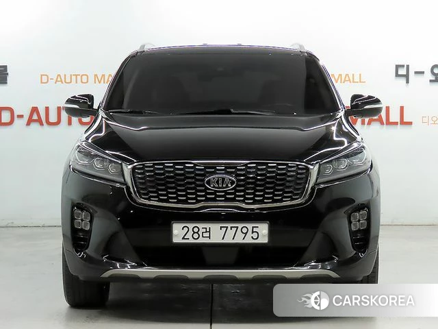 Kia The New Sorento id 4689297 из Кореи 12