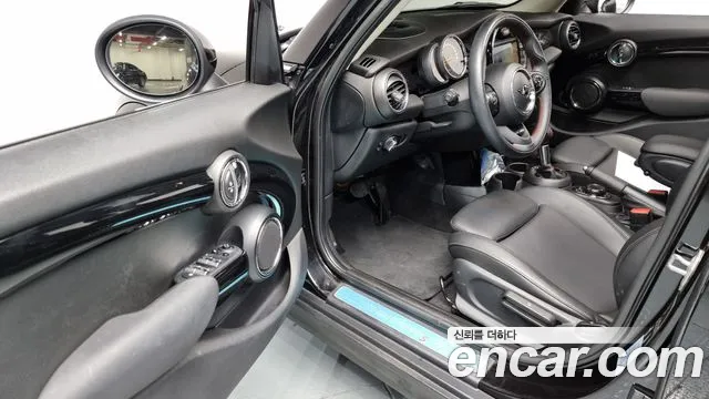 Mini Cooper S id 2664444 из Кореи 12