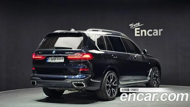 BMW X7 (G07) id 2879462 из Кореи 12