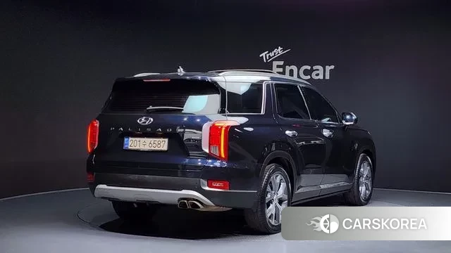 Hyundai Palisade id 3573935 из Кореи 12