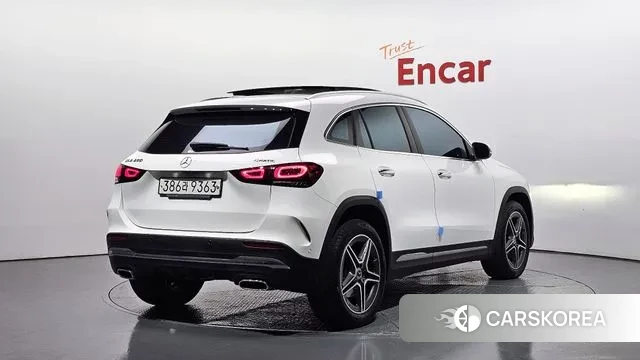 Mercedes-Benz GLA - Class H247 id 3367866 из Кореи 12