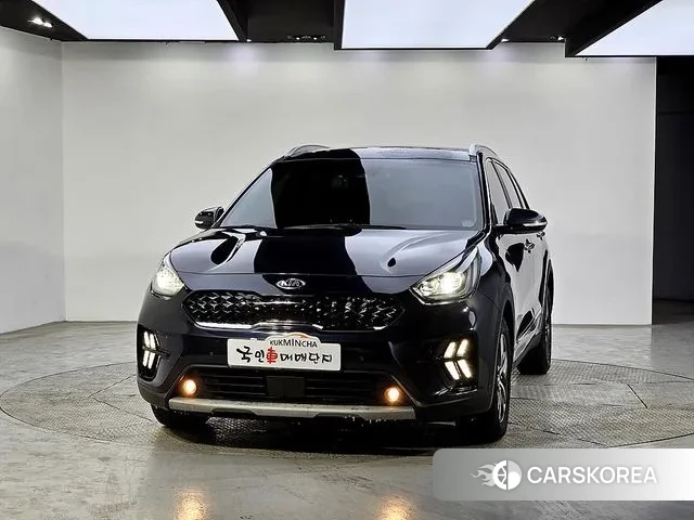 Kia The New Niro id 3601795 из Кореи 12