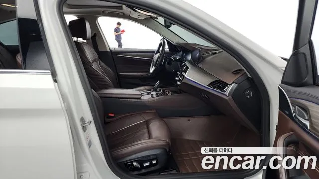 BMW 5 Series (G30) id 2785097 из Кореи 12