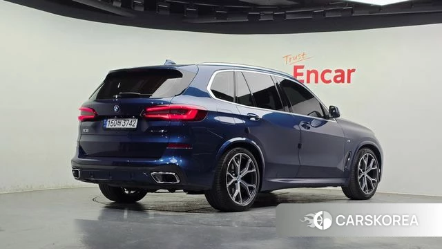 BMW X5 (G05) id 4178418 из Кореи 12