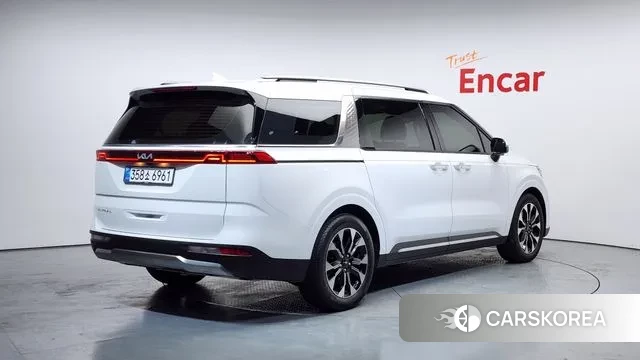 Kia Carnival 4th generation id 3606766 из Кореи 12