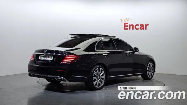 Mercedes-Benz E-Class W213 id 2688793 из Кореи 12