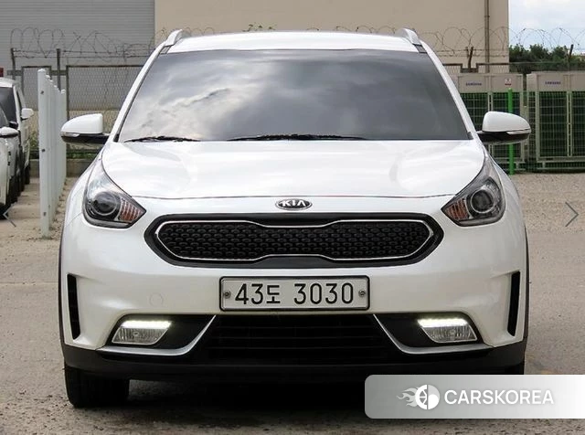 Kia Niro id 4587254 из Кореи 12