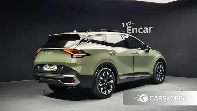 Kia Sportage 5th Generation id 3696851 из Кореи 12