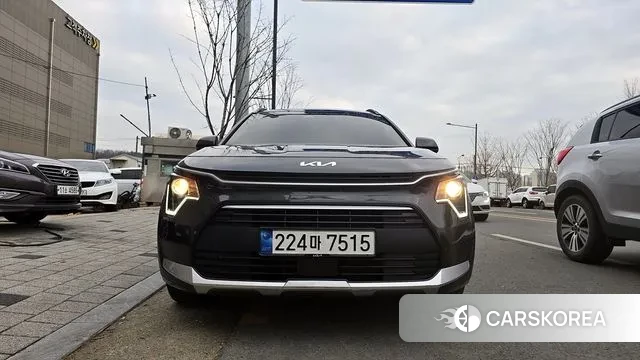Kia Di Ol Nu Niro id 3720890 из Кореи 12