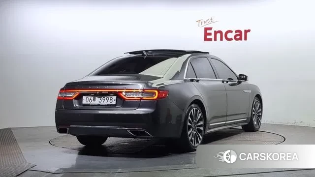 Lincoln Continental 10th Generation id 3090738 из Кореи 12