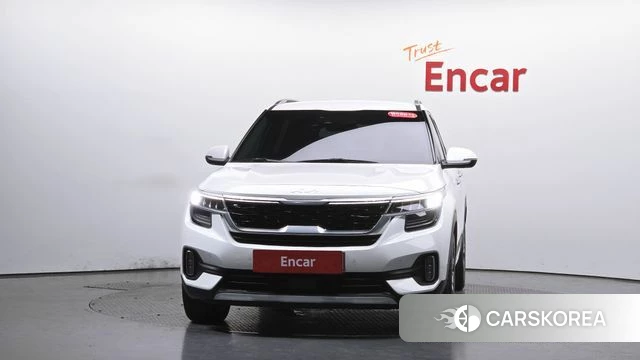 Kia Seltos id 4415404 из Кореи 12