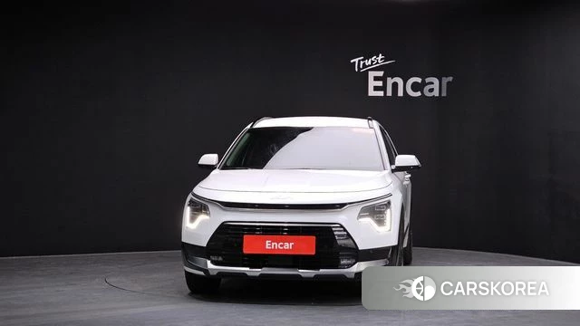 Kia Di Ol Nu Niro id 3909340 из Кореи 12